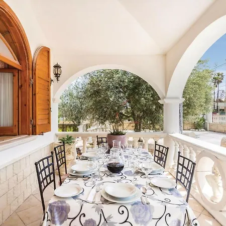 בית נופש Gelsomino מרצאממי