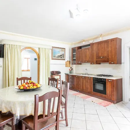 בית נופש Gelsomino מרצאממי