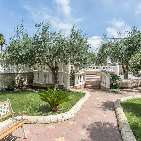 Gelsomino בית נופש מרצאממי